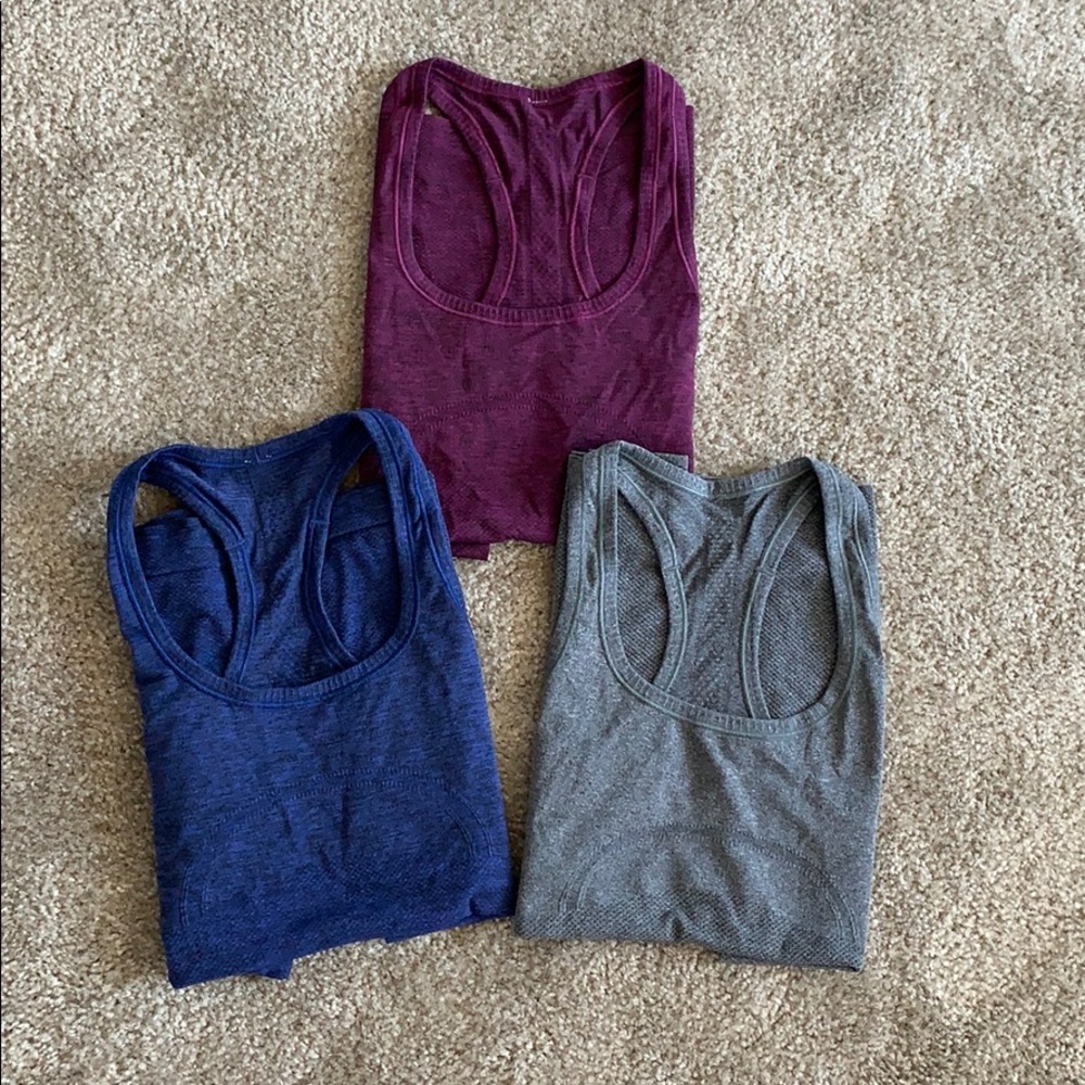 Lululemon Swiftly Bundle